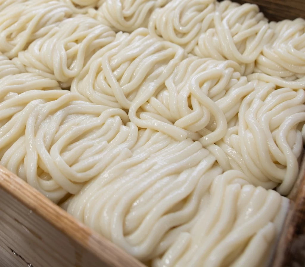 うどんお取り寄せイメージ用バック