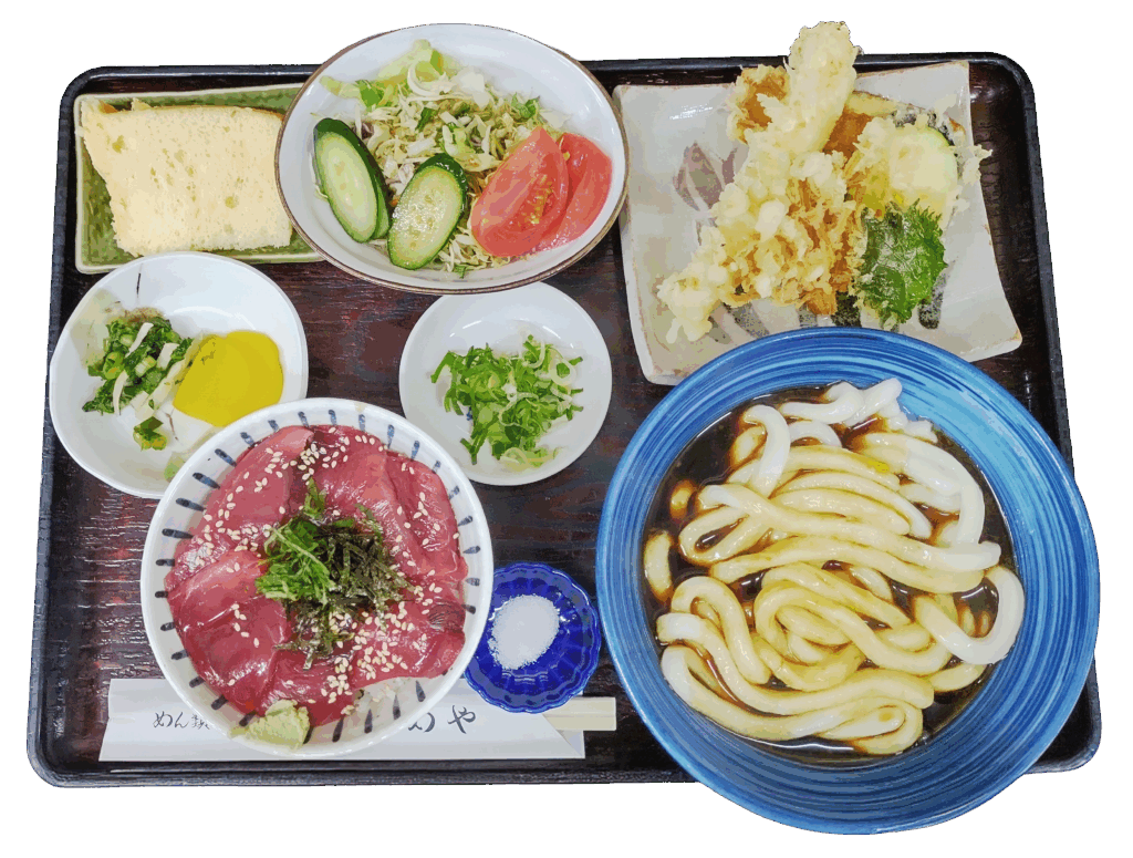 宴会用てこね寿司セット